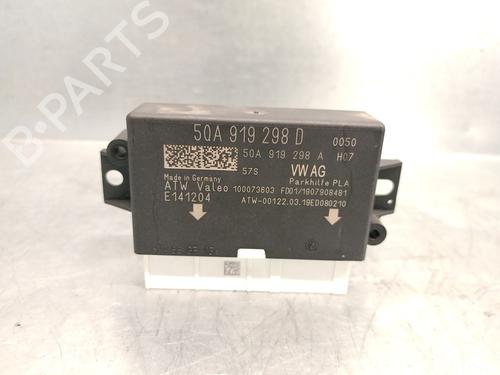 Used Electronic module SEAT TARRACO (KN2) 2.0 TSi 4Drive (190 hp) 27858695