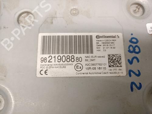 Radio PEUGEOT 308 SW II (LC_, LJ_, LR_, LX_, L4_) 1.5 BlueHDi 130 | BP25284692E6 