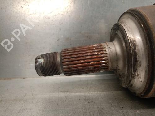 Left front driveshaft HONDA CR-V III (RE_) 2.2 i-CTDi 4WD (RE6) | BP28015347M38 