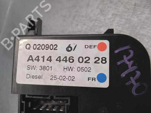 Climate control MERCEDES-BENZ VANEO (414) 1.7 CDI (414.700) | BP12117937I5 