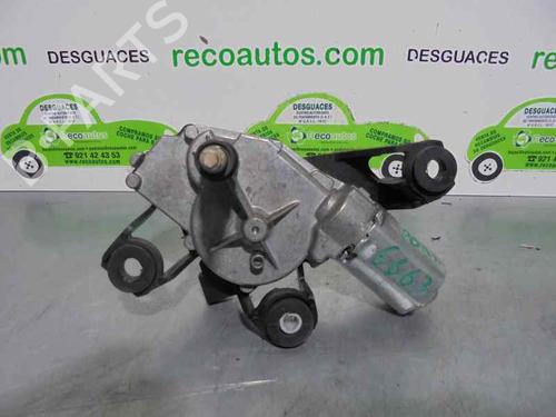 Used Rear wiper motor RENAULT MEGANE II (BM0/1_, CM0/1_) 1.9 dCi (BM0G, CM0G) (120 hp) 2054690