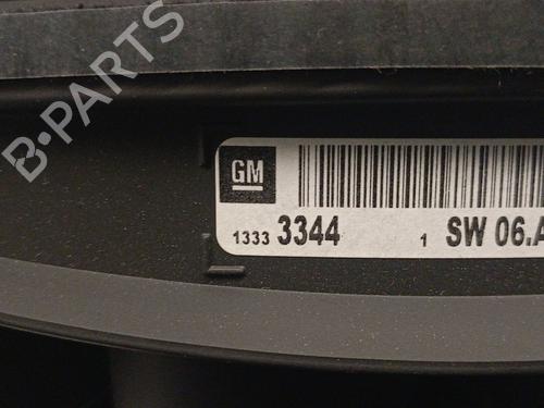 Instrument cluster OPEL INSIGNIA A Sports Tourer (G09) 2.0 CDTI (35) | BP25711085C47