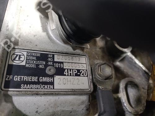 Gearbox PEUGEOT 607 (9D, 9U) 3.0 V6 24V | BP36500310M3 - Image 10