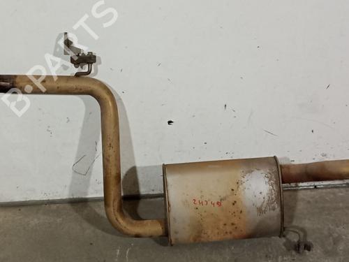 Exhaust system VW PASSAT B8 Variant (3G5, CB5) 2.0 TDI | BP31990769M121