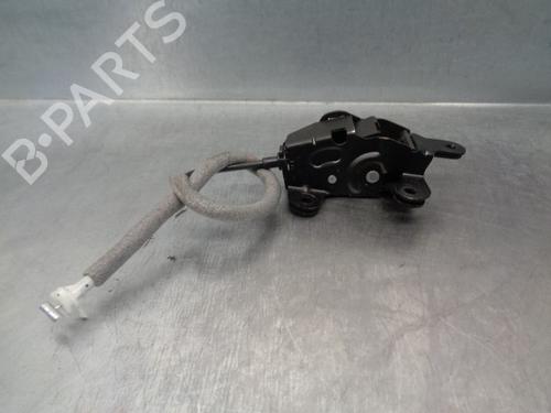 Used Tailgate lock BMW X5 (E70) 3.0 d (235 hp) 12452450