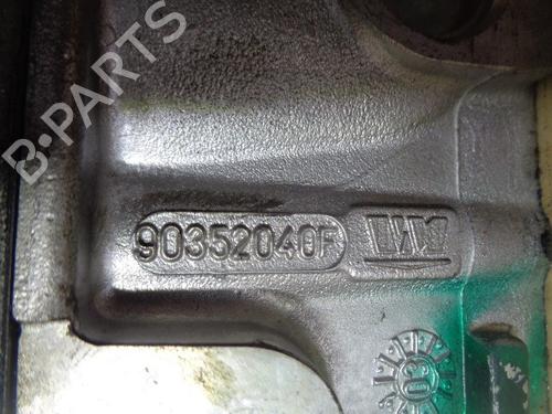 Cylinder head CHRYSLER VOYAGER IV (RG, RS) 2.5 CRD | BP10979295M5 