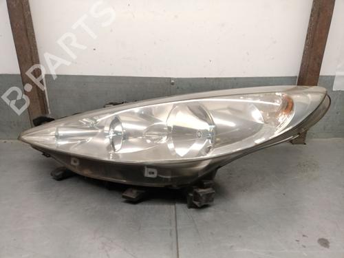 Used Left headlight Left headlight PEUGEOT 207 (WA_, WC_) 1.4 16V (95 hp) 33321970 33321970