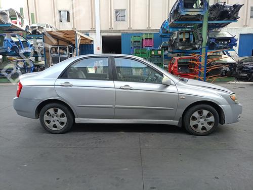Front left window mechanism KIA CERATO I Saloon (LD) 2.0 CRDi | BP28070948C22 