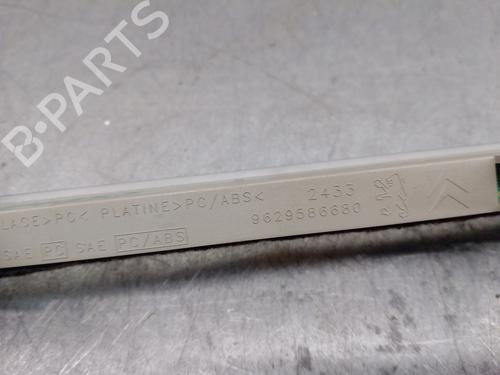 Third brake light PEUGEOT 607 (9D, 9U) | BP31060833L11