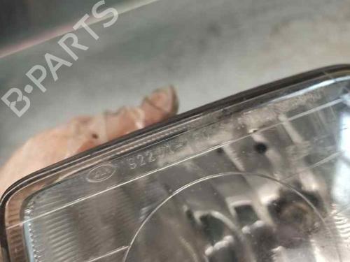 Left front fog light KIA SPORTAGE II (JE_, KM_) 2.0 CRDi 4WD | BP5803997C30 