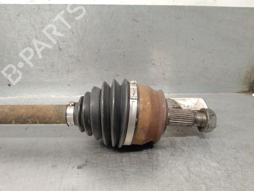 Right front driveshaft CITROËN C8 (EA_, EB_) 2.0 HDi 165 | BP37174384M39 - Image 2