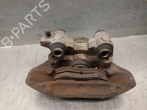 Venstre bremsecaliper bak PEUGEOT 206 CC (2D) 1.6 16V (2DNFUF, 2DNFUR) | BP30701660M107