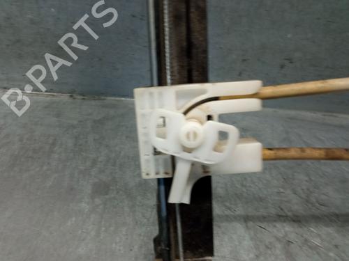 Rear right window mechanism ALFA ROMEO 147 (937_) 1.6 16V T.SPARK ECO (937.AXA1A, 937.BXA1A) | BP29583757C25 