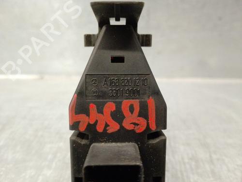 Warning switch MERCEDES-BENZ VANEO (414) 1.7 CDI (414.700) | BP14977499I22 