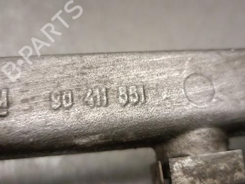 Injection rail CHEVROLET REZZO MPV (U100) 2.0 | BP36295533M98 - Image 7