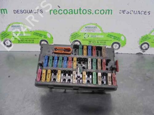 Used Fuse box CITROËN XSARA (N1) 1.9 D (70 hp) 3254238
