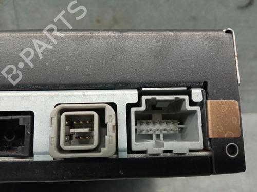 Radio VOLVO S80 II (124) T6 AWD | BP29114666E6 