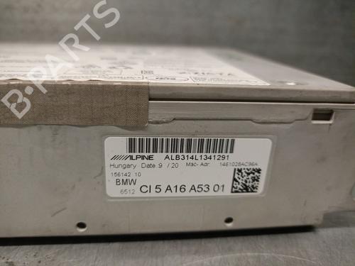 Electronic module BMW 3 (G20, G80, G28) 320 d Mild-Hybrid | BP24846406M83 - Image 5