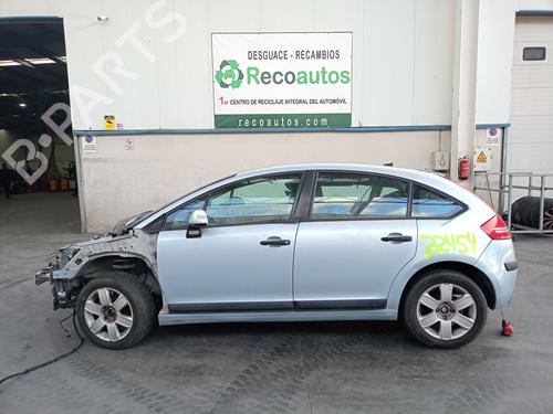Fuse box CITROËN C4 I (LC_) 1.6 16V | BP24473471E1 