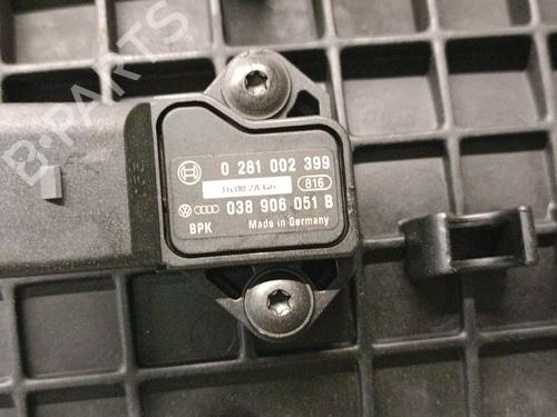 Intake manifold VW GOLF V (1K1) 1.4 TSI | BP34435103M70  - Image 5