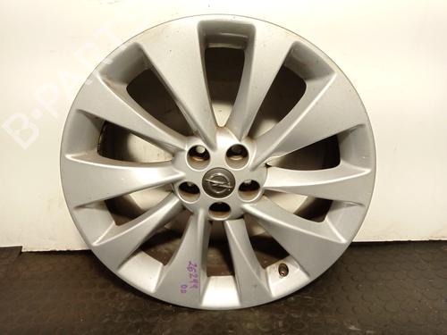 Used Rim Rim 38292592 38292592