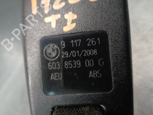 Seat buckle BMW 3 Coupe (E92) 320 i | BP14327457I32 