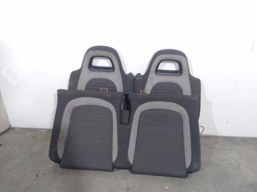 Rear seat VW SCIROCCO III (137, 138) 2.0 TDI | BP26494019C17 