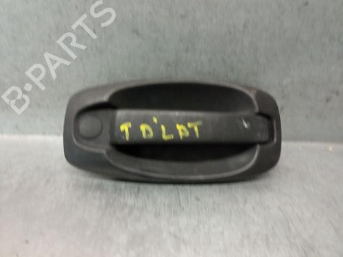 Høyre bak utvendig håndtak PEUGEOT BIPPER (AA_)  | BP29940677C130