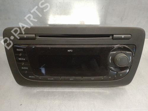 Used Radio SEAT IBIZA IV SC (6J1, 6P5) [2008-2018]  11757243