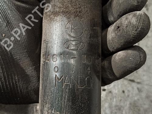 Left front shock absorber HYUNDAI XG (XG) 30 | BP10357153M16 