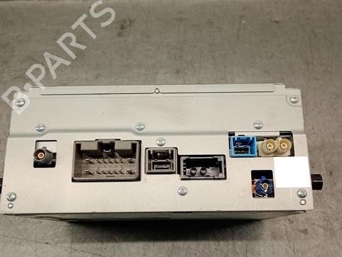 Radio LAND ROVER RANGE ROVER SPORT I (L320) 3.0 D 4x4 | BP25247007E6 