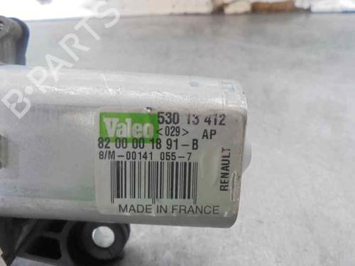 Rear wiper motor RENAULT LAGUNA II Grandtour (KG0/1_) 1.9 dCi (KG1V) | BP2491515M102 
