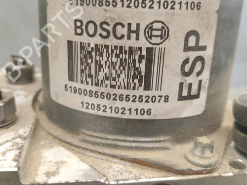 ABS pump FIAT QUBO (225_) 1.3 D Multijet (225AXE1A, 225CXE1A, 225AXH1A, 225AXL1A,... | BP25235166M43 
