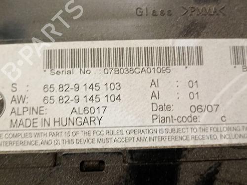 Display BMW 5 (E60) 525 d | BP28108067C48 