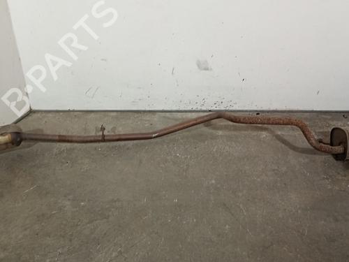 Exhaust system FORD ECOSPORT 1.5 EcoBlue TDCi | BP26932224M121 