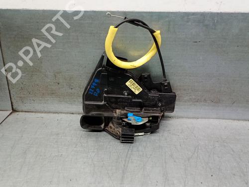 Used Front right lock KIA RIO IV (YB, SC, FB) 1.0 T-GDI 100 (101 hp) 26606008