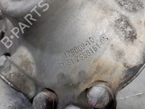 Front differential BMW X3 (F25) xDrive 20 d | BP39466625M23 - Image 7