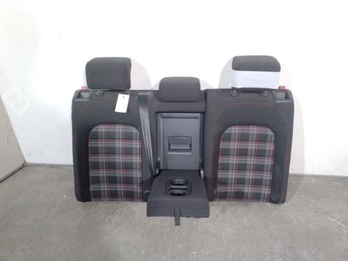 Rear seat VW GOLF VII (5G1, BQ1, BE1, BE2) 2.0 GTI | BP22915267C17 