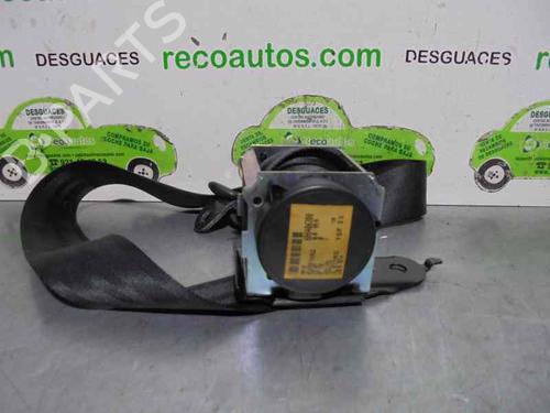 Rear left seatbelt MAZDA 3 (BK) 2.0 MZR-CD (BK14) | BP7444507I29 