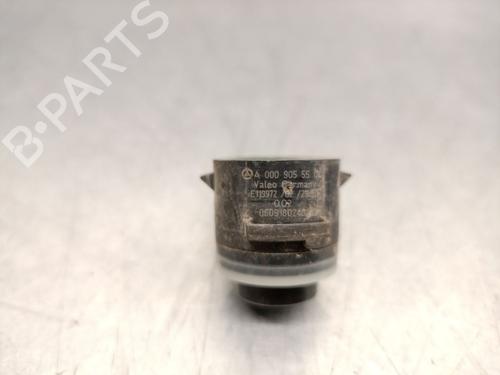 Electronic module MERCEDES-BENZ G-CLASS (W463) G 500 (463.260, 463.261) | BP27396842M83 - Image 4