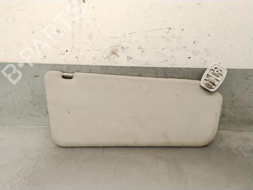 Left sun visor PEUGEOT PARTNER Box Body/MPV 1.6 HDi / BlueHDi 75 | BP37692299I1 - Image 2