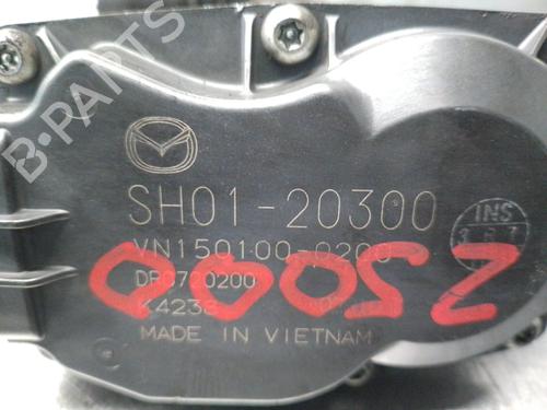 Egr MAZDA 6 Estate (GJ, GL) | BP33294050M69 - Image 5