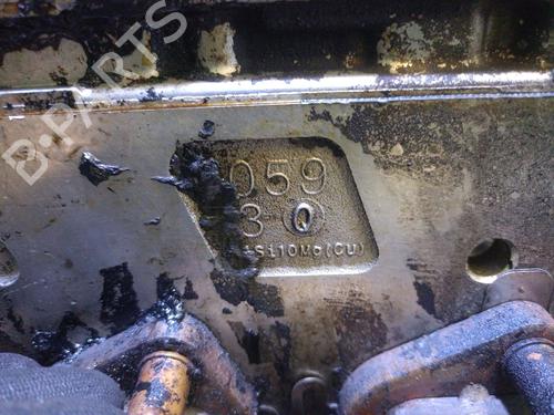 Engine VW TOUAREG (7P5, 7P6) 3.0 V6 TDI | BP28333765M1 