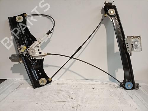 Front right window mechanism OPEL ASTRA H TwinTop (A04) 1.9 CDTi (L67) | BP22984917C23 