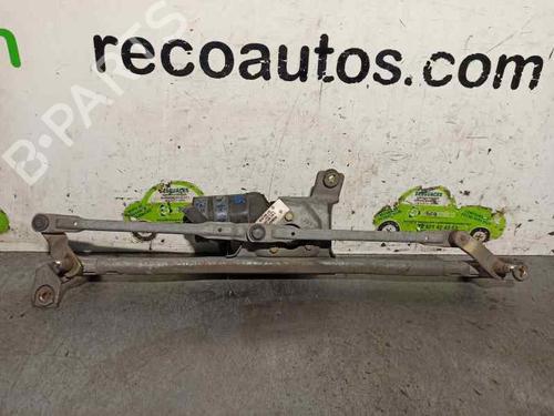 Used Front wiper motor SEAT AROSA (6H1) 1.0 (50 hp) 5124012