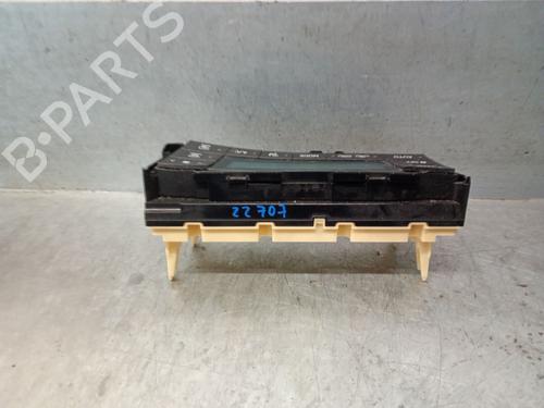 Climate control TOYOTA PRIUS (_W3_) 1.8 Hybrid (ZVW3_) | BP25936638I5 