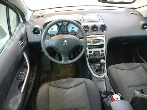 Headlight switch PEUGEOT 308 SW I (4E_, 4H_) 1.6 HDi | BP36018343I24 - Image 11