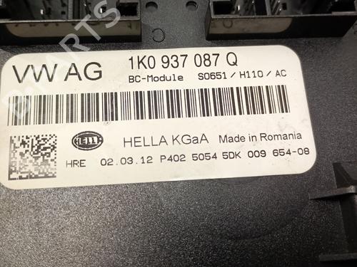 Electronic module SKODA OCTAVIA II (1Z3) 1.6 TDI | BP32786309M83 - Image 3
