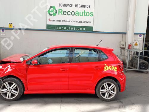 Used Parts VW POLO V (6R1, 6C1) 1.2 TSI (90 hp) 4184063