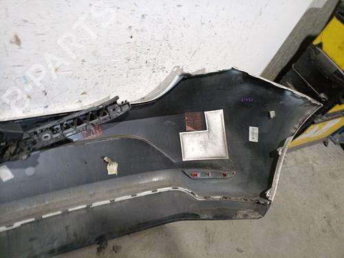 Rear bumper SEAT LEON (5F1) 1.4 TSI | BP15893877C8 